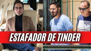 el real ESTAFADOR de TINDER  El INFAME SIMON LEVIEV [upl. by Evante466]