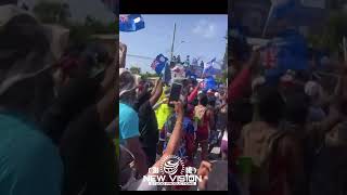 Pvi Anguilla summer festival 2024 🤯🔥🇦🇮newvisionstudio carnival youtubeshorts anguilla [upl. by Oknuj]