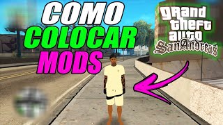 GTA MTA  COMO COLOCAR MODS NO SERVIDOR DE MTA ATUALIZADO 2023 [upl. by Dewitt573]