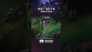 Check out this BelVeth jungle clear [upl. by Twyla]