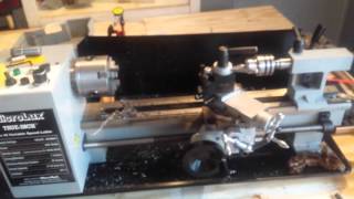 Microlux mini lathe and mill [upl. by Zarla]