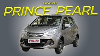 Prince Pearl 2023  Detailed Review  Price Specification amp Features  PakVehicle [upl. by Odlopoel]