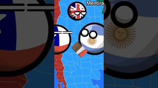 Argentina le roba un chocolate a suiza 🙀✌️ video de Dylansaumendoza30 countryballs humor fypシ゚ [upl. by Clywd]