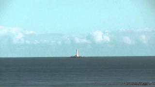 Panasonic HCV520 Test Zoom 120x Rosslare Lighthouse CoWexford [upl. by Esyla209]