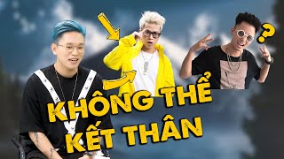 B Ray sau những trận rap chiến Bình thường với Rhymastic không thể kết thân với RichChoi [upl. by Assek]