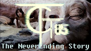 TGFT85  Limahl  Never Ending Story Synthwave Instrumental Cover [upl. by Kentigerma519]