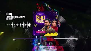 Watch Out quot BANGLADESH 4 DJS CLUB Presents quot Ishq Broken Mashup  DJ Hridoy■ Song  Ishq [upl. by Spada]