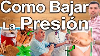 Como Bajar La Presión Alta En El Embarazo De Manera Rápida Y Efectiva [upl. by Edmead]