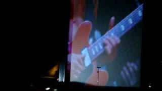 John Mayer quotCrossroadsquot guitar solo HoustonWoodlands 08 [upl. by Eceryt]