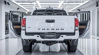 2025 Toyota Tacoma Review The Ultimate Midsize Pickup Truck [upl. by Nart335]