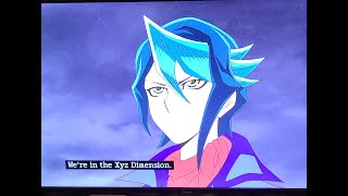 welcome to Xyz Dimension YuGiOh Arc V Season 2 episode 50 clip [upl. by Melc]