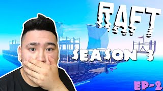 ЯМАР АМЬТАН БЭ   RAFT S3 EP2 AlienxMongolia TJTemuujin cbRa [upl. by O'Conner]