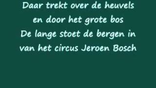 Boudewijn de Groot  Land van Maas en Waal Lyrics [upl. by Sicular]