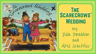 Miss Mac reads The Scarecrows’ Wedding [upl. by Euk]