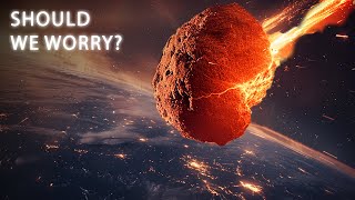 What If an Asteroid Hit Earth [upl. by Denae]