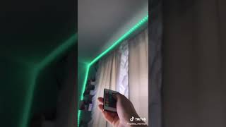 LED strip light hacks daybetter [upl. by Annayram]