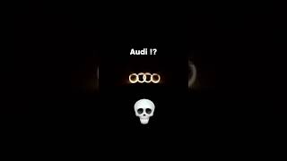 Audi diss commercial Meme automobile fypシ゚viral meme bmw audi [upl. by Kinsler]