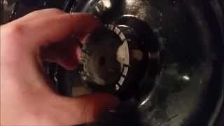 Gas Stove Igniter Keeps Sparking  Stop The Annoying Clicking Sound [upl. by Abby]