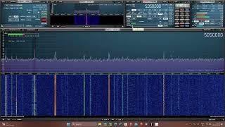 Shortwave radio listening How I identify what I am listening to using Eibispace [upl. by Rose557]