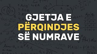 Gjetja e Përqindjes së Numrave  Përqindje  Raportet dhe Përqindjet  ParaAlgjebër  Matematikë [upl. by Rusel312]