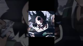 Vegeta First Time Transformed Into Super Saiyan God Vegeta Vs Broly Part 3 anime dbs shorts [upl. by Cybil743]