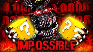 Can YOU Beat FNAFs MAX MODES with the WORST POSSIBLE LUCK 22 [upl. by Breeze]