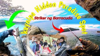 May Fishing Spot sa Kaynipa Beach Ternate Cavite  Picnic with Batangas Anglers Club Group [upl. by Heyra]