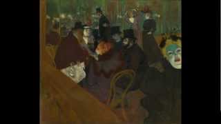 ToulouseLautrec At the Moulin Rouge [upl. by Loralee]