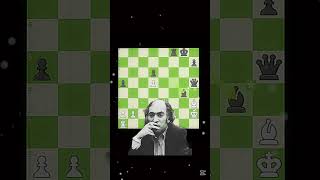 Mikhail Tal Magic the GOAT ✨ chess magnus edit mastermind chessgrandmaster chessgame [upl. by Amend]