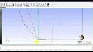 TopSolid  WoodCAD  12 Doorsnede toog [upl. by Sarchet]