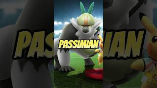 Passimian Debut During Pokemon World Championships Event In Pokémon GO pokemongo [upl. by Brandise623]