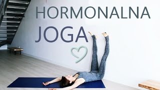 Joga Hormonalna  Joga dla Kobiet [upl. by Irem153]