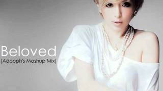 Ayumi Hamasaki  Beloved Adoophs Mashup Mix [upl. by Aniat494]