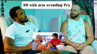 Personal Training 101 Guidance for Every Step With Arm Wrestler Pro Bryce Walter [upl. by Ahseki]