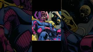 Character Spotlight Galactus shorts marvel marvelcomics [upl. by Onid891]