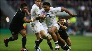 Manu Tuilagi vs New Zealand 2012 [upl. by Auhso]