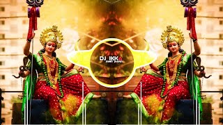 Mata Ji Ka Mela Aaya  Navratri Special  Dj Ikka Mauranipur Dj Sumit Jhansi navratridj [upl. by Aubrie]