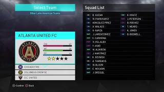 PRO EVOLUTION SOCCER 2018 MLS Option File by Voltes5 PS4 [upl. by Ruskin515]