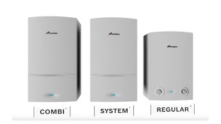 Boiler types explained and what you need to know  Worcester Bosch [upl. by Irahs315]