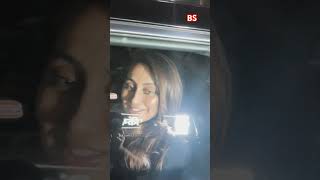 Anusha Dandekar spotted at bandra explorepage✨ explorepage video explorar [upl. by Ezarras]