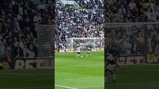 Son Heungmin Goal vs West Ham heungminson son tottenham westham shortsfeed premierleague [upl. by Selym946]