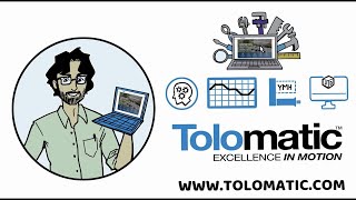 Design Journey with Tolomatic [upl. by Eigriv560]