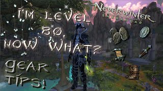 Neverwinter New Level 80 Guide 2021 [upl. by Lynea842]