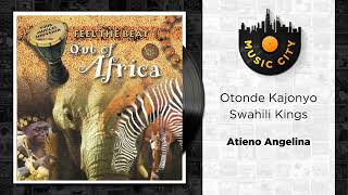 Otonde Kajonyo Swahili Kings  Atieno Angelina  Official Audio [upl. by Ellebana]