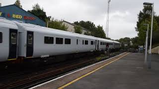 CLASS 442404442406 10 CAR COMBO BRANKSOME 200918 [upl. by Esikram]