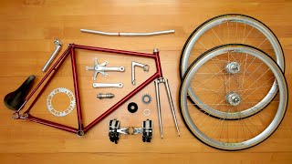 Bike Build  Fukaya NJS [upl. by Brucie]