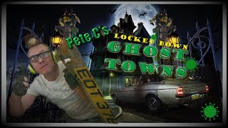 Cortina City  Locked down Ghost towns EP1 [upl. by Nnaerb]