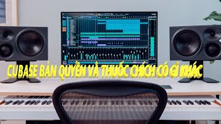 CUBASE CRACK VA CUBASE BAN QUYEN [upl. by Eirot]