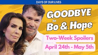 Days of our Lives 2 Week Ahead Spoilers April 24 May 05 2023 [upl. by Yziar]