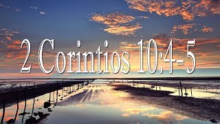 2 Corintios 1045 [upl. by Yarrum681]